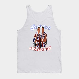 Bulldogs Tank Top